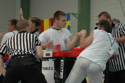 Mistrzostwa Europy 2006 Day