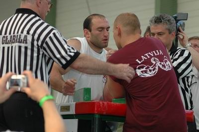 Mistrzostwa Europy 2006 Day