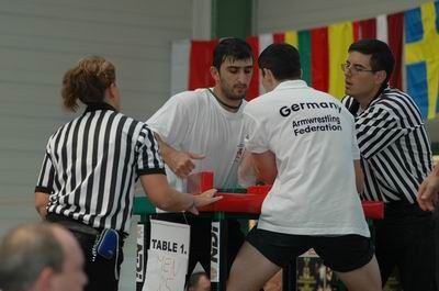 Mistrzostwa Europy 2006 Day