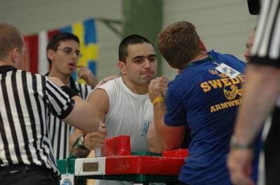 Mistrzostwa Europy 2006 Day