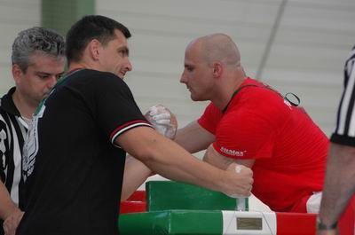 Mistrzostwa Europy 2006 Day