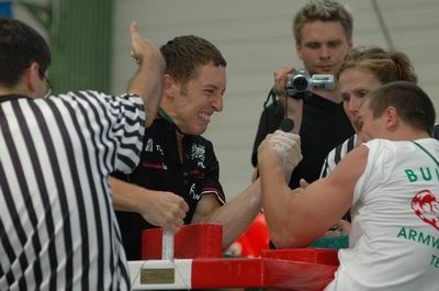 Mistrzostwa Europy 2006 Day