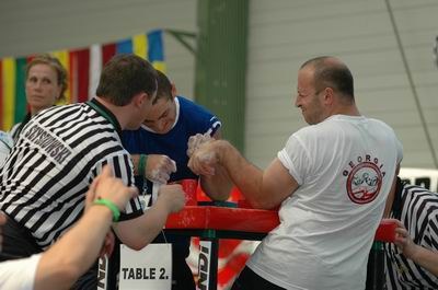 Mistrzostwa Europy 2006 Day