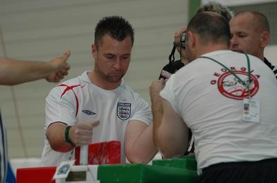 Mistrzostwa Europy 2006 Day