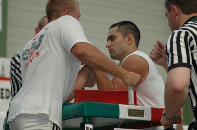 Mistrzostwa Europy 2006 Day