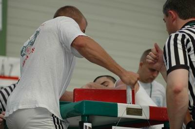 Mistrzostwa Europy 2006 Day