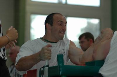 Mistrzostwa Europy 2006 Day