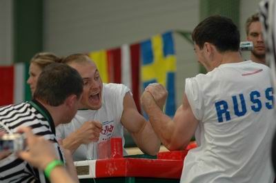 Mistrzostwa Europy 2006 Day