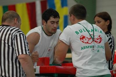 Mistrzostwa Europy 2006 Day