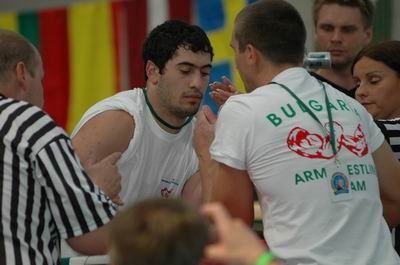 Mistrzostwa Europy 2006 Day