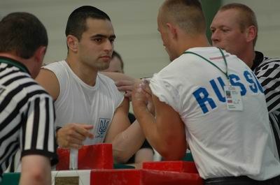 Mistrzostwa Europy 2006 Day