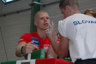 Mistrzostwa Europy 2006 Day