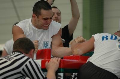 Mistrzostwa Europy 2006 Day