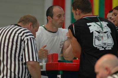 Mistrzostwa Europy 2006 Day