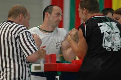 Mistrzostwa Europy 2006 Day