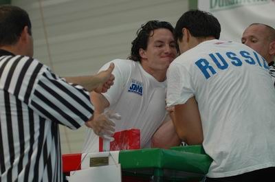 Mistrzostwa Europy 2006 Day