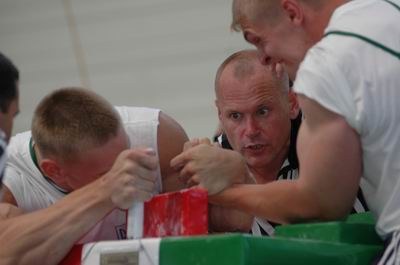 Mistrzostwa Europy 2006 Day