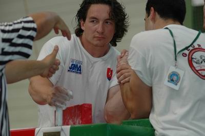 Mistrzostwa Europy 2006 Day