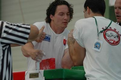 Mistrzostwa Europy 2006 Day