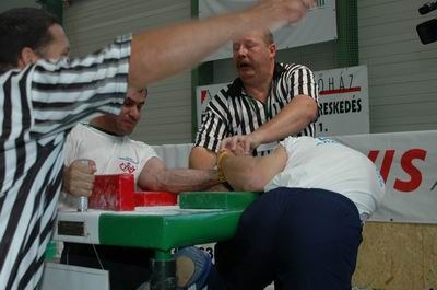 Mistrzostwa Europy 2006 Day