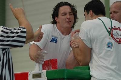 Mistrzostwa Europy 2006 Day