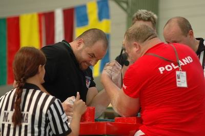 Mistrzostwa Europy 2006 Day