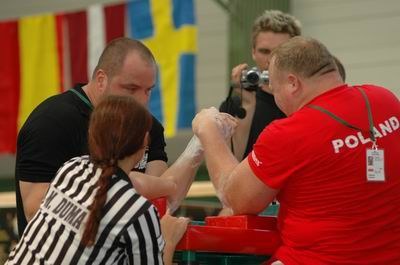 Mistrzostwa Europy 2006 Day