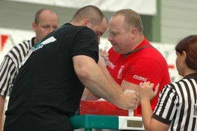 Mistrzostwa Europy 2006 Day