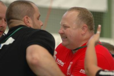 Mistrzostwa Europy 2006 Day