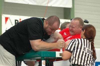 Mistrzostwa Europy 2006 Day