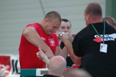 Mistrzostwa Europy 2006 Day