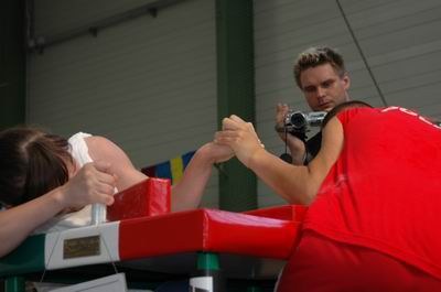 Mistrzostwa Europy 2006 Day