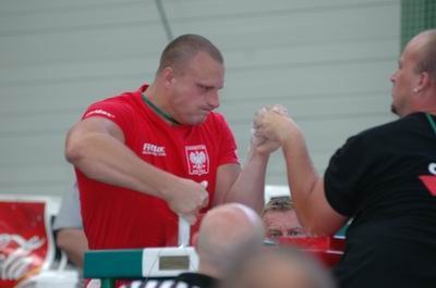 Mistrzostwa Europy 2006 Day