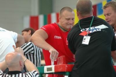 Mistrzostwa Europy 2006 Day