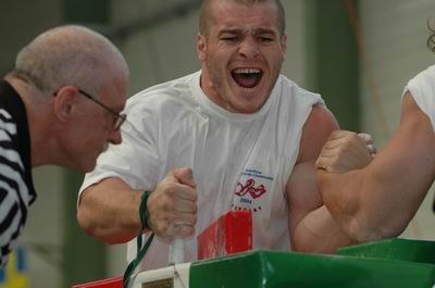 Mistrzostwa Europy 2006 Day