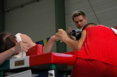 Mistrzostwa Europy 2006 Day