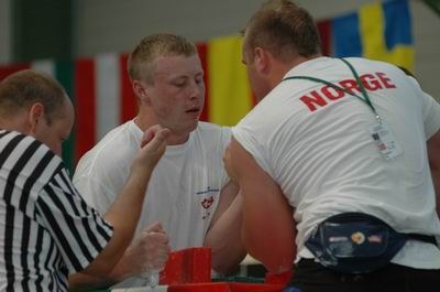 Mistrzostwa Europy 2006 Day