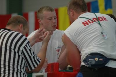 Mistrzostwa Europy 2006 Day