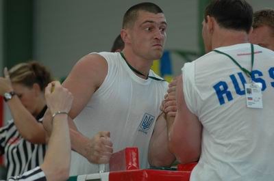 Mistrzostwa Europy 2006 Day