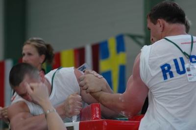 Mistrzostwa Europy 2006 Day