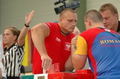 Mistrzostwa Europy 2006 Day