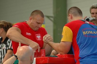 Mistrzostwa Europy 2006 Day