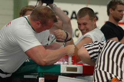 Mistrzostwa Europy 2006 Day