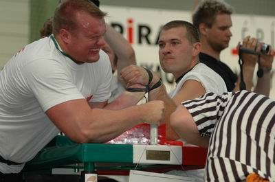 Mistrzostwa Europy 2006 Day