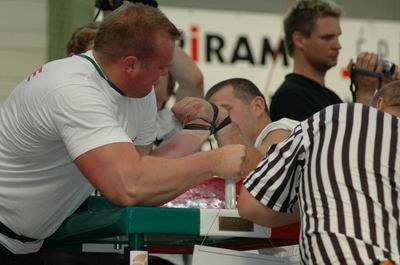 Mistrzostwa Europy 2006 Day