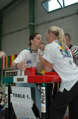 Mistrzostwa Europy 2006 Day