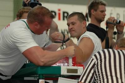 Mistrzostwa Europy 2006 Day