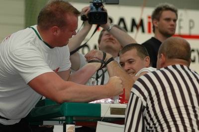 Mistrzostwa Europy 2006 Day