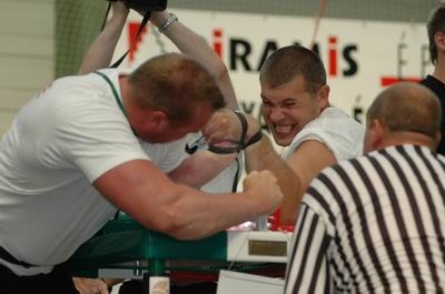 Mistrzostwa Europy 2006 Day