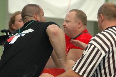 Mistrzostwa Europy 2006 Day